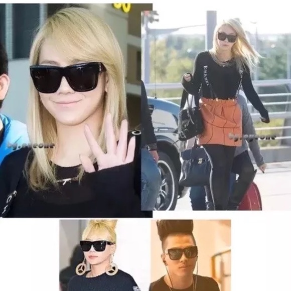 🎉🎉🎉 SOLD 🎉🎉🎉 Chrome Hearts Shlore sunglasses - Picture 2 of 7